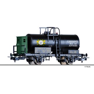 Tillig 76795 Kesselwagen BP mit Brhs, SNCB, Ep.II  Spur H0