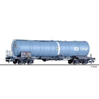 Tillig 76798 Kesselwagen  Zacns, CD-Cargo, Ep.VI  Spur H0