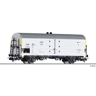 Tillig 76807 Kühlwagen L, CSD, Ep.III  Spur H0