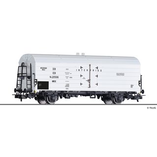 Tillig 76811 Kühlwagen, Interfrigo SEK (GR), Ep.III  Spur H0