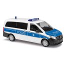 Busch 51187-02 MB Vito Polizei Bremen, Funkstreife, 2014...