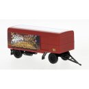 *Brekina 55336 Kofferanhänger, 1965, Circus Krone...