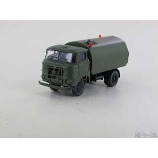 RK-Modelle® 036810 IFA W50 L/RK Kehrmaschine NVA  Maßstab 1:87