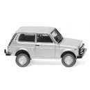 Wiking 020803 Lada Niva - silber-metallic   Maßstab...