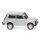 Wiking 020803 Lada Niva - silber-metallic   Maßstab 1:87