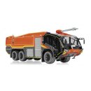 Wiking 043048 Rosenbauer FLF Panther 6x6, Feuerwehr...