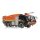Wiking 043048 Rosenbauer FLF Panther 6x6, Feuerwehr   Maßstab 1:43
