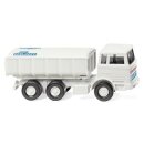 Wiking 064505 MB Schuttwagen, Edelhoff  Maßstab 1:87
