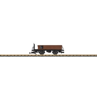 LGB L94305 Niederbordwagen Spur G