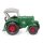 Wiking 095137 Lanz Bulldog mit Dach, laubgrün  Maßstab 1:160