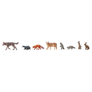 Faller 151915 Tiere im Wald  Spur H0