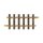 Piko 35202 Spur G Gerade G-G160