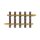 Piko 35203 Spur G Gerade G-G140