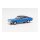 *Herpa 023399-002 Ford Taunus Coupe (Knudsen), himmelblau  Maßstab 1:87