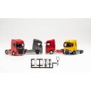 Herpa 054232 Lowbar und Sidebar für Zugmaschine mit...