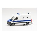 Herpa 096492 MB Sprinter 18 Kasten, Gefangenentransporter...