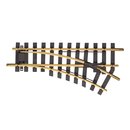 Piko 35221 Spur G Weiche G-WR R1