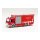 Herpa 096553 MB Atego Koffer-LKW, FW Essen Wasserrettung  Maßstab 1:87