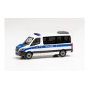 Herpa 096584 MB Sprinter `18 FD, Polizei Berlin...
