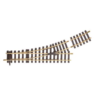 Piko 35222 Spur G Weiche G-WLR5