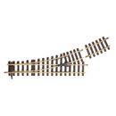 Piko 35222 Spur G Weiche G-WLR5
