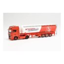 Herpa 314268 MAN TGX GX Silo-Sattelzug, Knossalla...