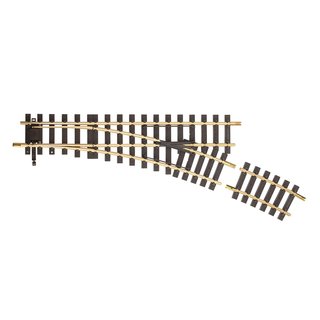 Piko 35223 Spur G Weiche G-WRR5