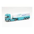 Herpa 314428 Scania CR 20 HD Innenlader-Sattelzug,...