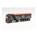 *Herpa 314435 Iveco S-Way Stöffelliner-Sattelzug,...