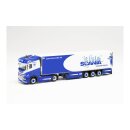 Herpa 314466 Scania CS 20 HD Kühlkoffer-Sattelzug,...
