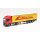 Herpa 314527 Iveco S-Way LNG Gardinenplanen-Sattelzug, Omega Pilzno (PL) Maßstab 1:87