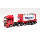 *Herpa 314541 MAN TGX GM 6x4 Swapcontainer-Sattelzug,...