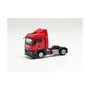 *Herpa 314572 MAN TGS TM Zugmaschine mit Wlb,verkehrsrot...