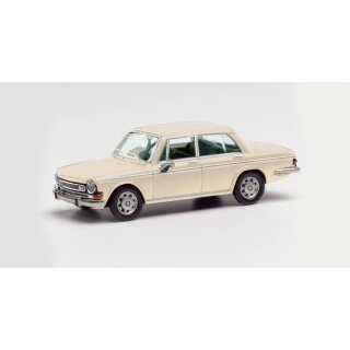 Herpa 420464-002 Simca 1301 Special, cremeweiß  Maßstab 1:87