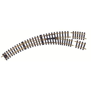 Piko 35225 Spur G Bogenweiche G BWR R3