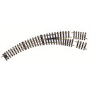 Piko 35225 Spur G Bogenweiche G BWR R3