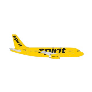 *Herpa 535809 Airbus A319, Spirit Airlines N532NK  Maßstab 1:500