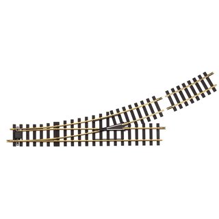 Piko 35226 Spur G Weiche G-WLR7 22,5°