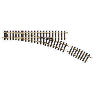 Piko 35227 Spur G Weiche G-WRR7 22,5°