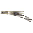 Piko 35227 Spur G Weiche G-WRR7 22,5°
