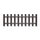 Piko 35231 Spur G Schwellenband G-SB280