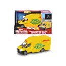 Schuco 213742000 Mercedes-Benz Sprinter DHL