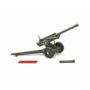 Schuco 421480150 1:48 Haubitze 105mm grün camo