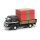 Schuco 450367400 Barkas B1000 Weihnachten 2021 Maßstab 1:43