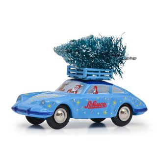 Schuco 450550600 Pic.Porsche 911 CHRISTMAS 2021