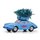 Schuco 450550600 Pic.Porsche 911 CHRISTMAS 2021