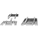 Fleischmann 22215 Flex-Endstück Spur N