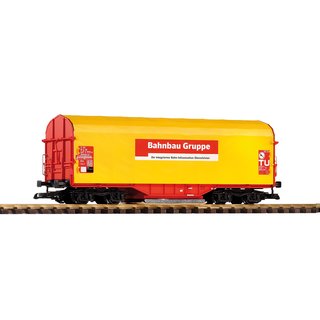 Piko 37720 Spur G Schienenreinigungswagen + Zubehör