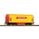 Piko 37720 Spur G Schienenreinigungswagen + Zubehör