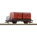 Piko 37770 Spur G Kübelwagen mit Bremserbühne,...